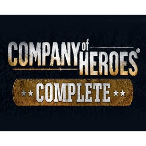 Company of Heroes Complete Pack