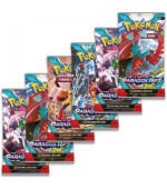 Pokémon TCG: SV04 Paradox Rift - Booster