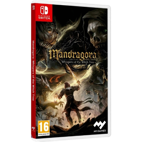 MANDRAGORA: WHISPERS OF THE WITCH TREE