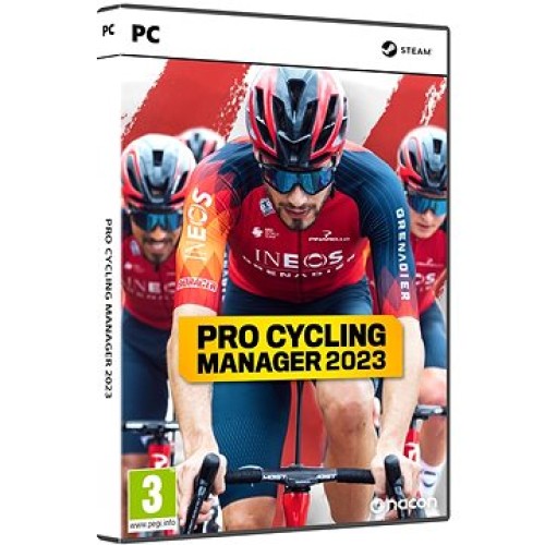 Pro Cycling Manager 2023