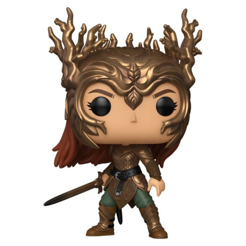 Funko POP Books: The Folk of the Air - S3 - The Queen of Nothing - Jude (Armor)