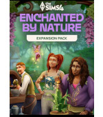 The Sims 4 Enchanted by Nature Expansion Pack
