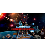 Galactic Rangers VR