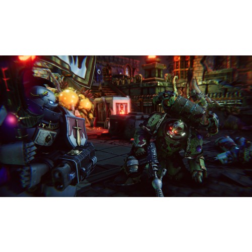 Warhammer 40.000: Chaos Gate - Daemonhunters Castellan Champion Edition