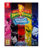 Mighty Morphin Power Rangers: Rita's Rewind Deluxe Edition