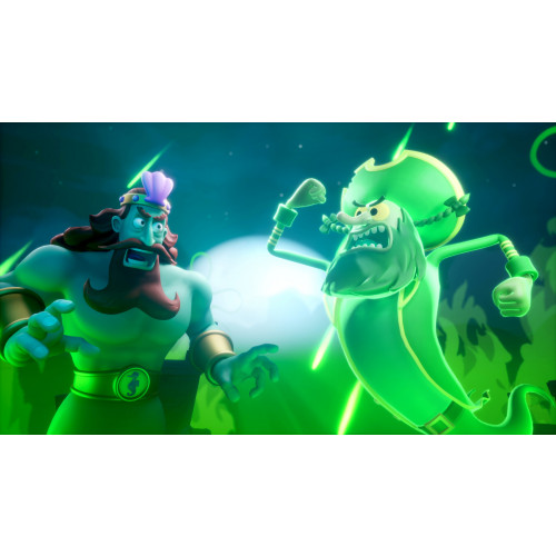 SpongeBob SquarePants: Titans of the Tide Ghostly Edition