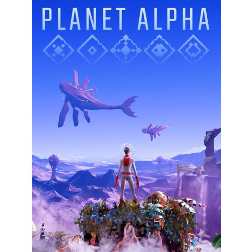 PLANET ALPHA