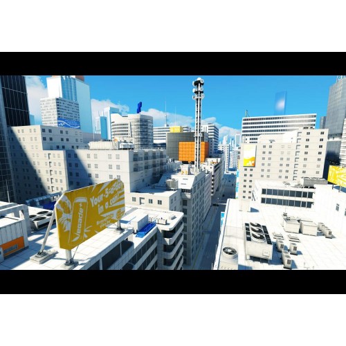 Mirrors Edge