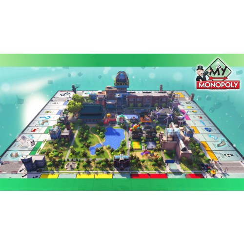 Monopoly + Monopoly Madness DUOPACK