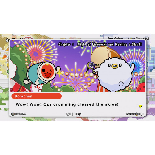 Taiko no Tatsujin Rhythm Festival Deluxe Music Edition