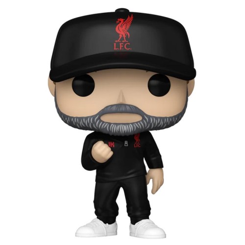 Funko POP Football: Liverpool FC - Jürgen Klopp