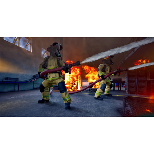 Firefighting Simulator: Ignite