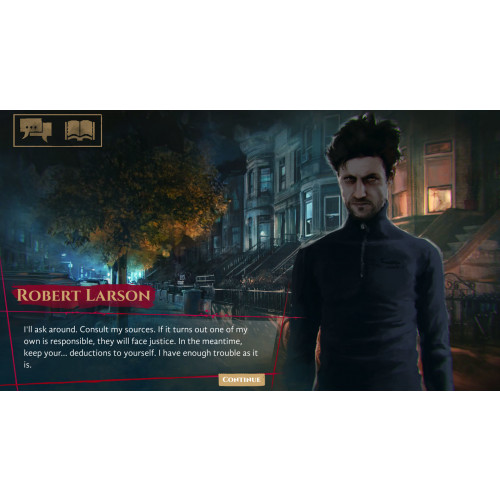 Vampire: The Masquerade - Coteries of New York