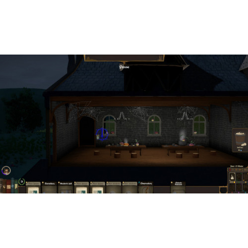 Spellcaster University