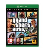 GTA V Premium Online Edition