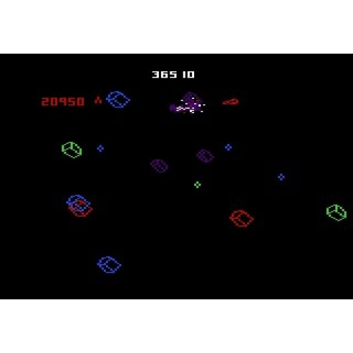 ATARI 7800+ Space Duel
