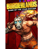 Borderlands Game of the Year Enhanced