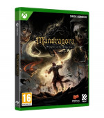 MANDRAGORA: WHISPERS OF THE WITCH TREE