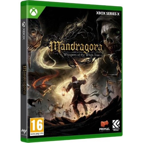 MANDRAGORA: WHISPERS OF THE WITCH TREE