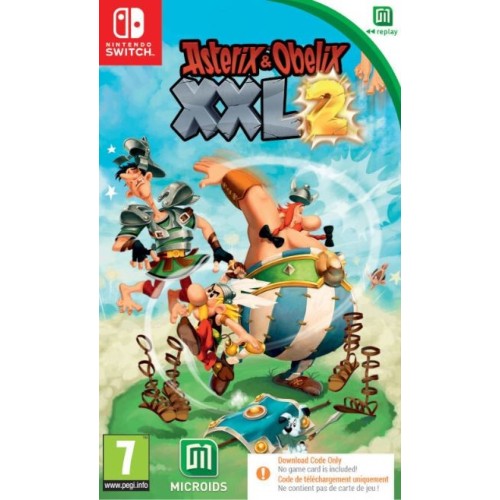 Asterix & Obelix XXL 2