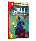 Little Big Adventure - Twinsen's Quest - Limited Edition