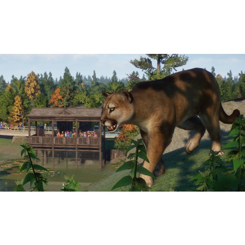Planet Zoo: North American Animal Pack
