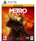 Metro 2039 Deluxe Edition