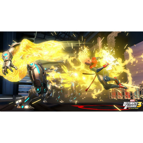 Marvel Ultimate Alliance 3: The Black Order