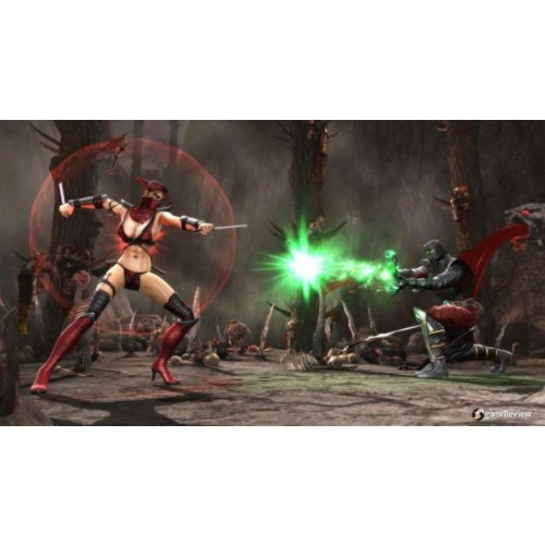 Mortal Kombat: Komplete Edition