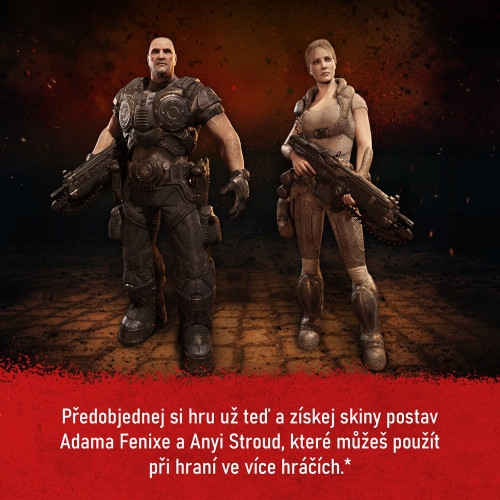 Gears of War: Reloaded