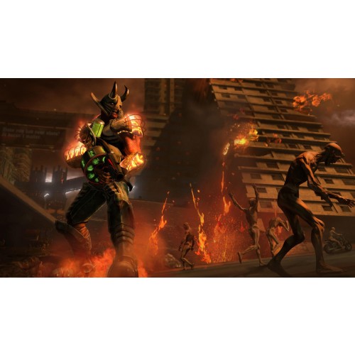 Saints Row: Gat out of Hell (Digital)