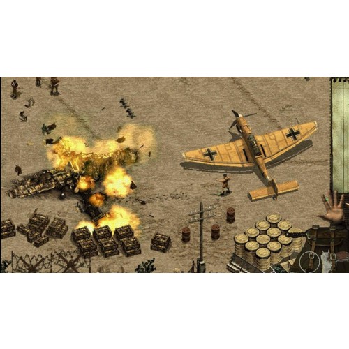 Commandos Behind Enemy Lines