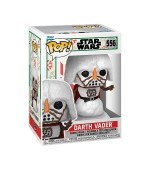Funko POP: Star Wars: Holiday- Darth Vader