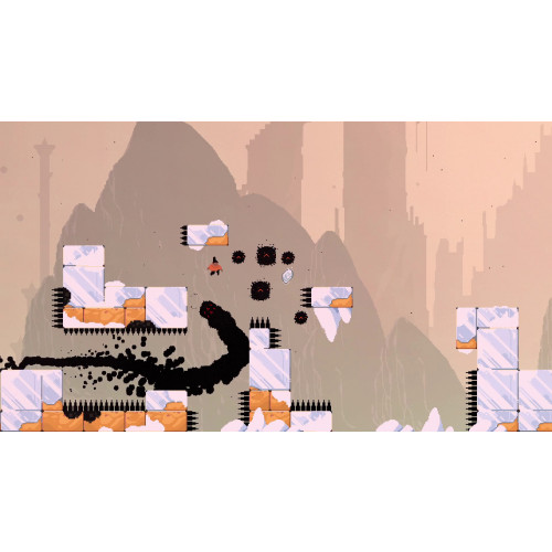 RUN: The World in-between