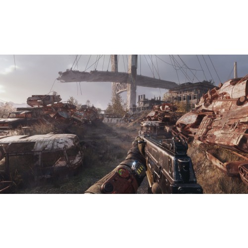 Metro Exodus - Sam's Story DLC