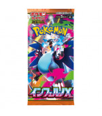 Pokemon TCG - Inferno X Booster - Japanese