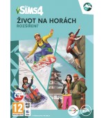 The Sims 4 Život na horách