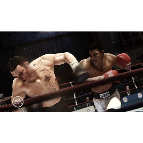 Fight Night Champion