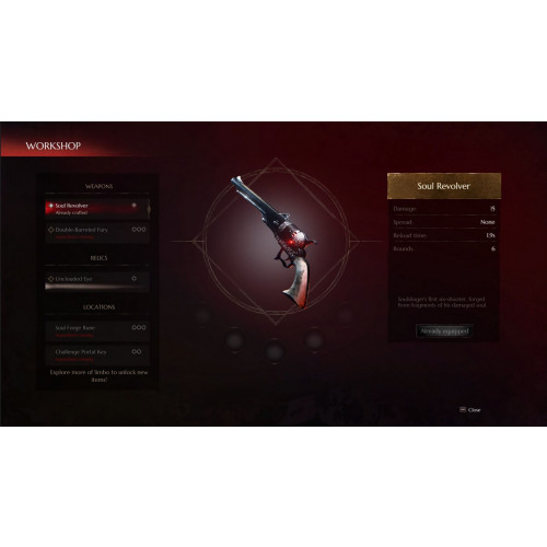 Soulslinger: Envoy of Death