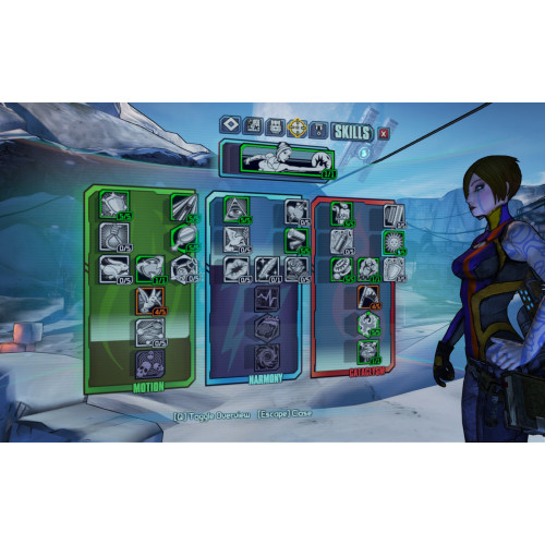 Borderlands 2 Ultimate Vault Hunters Upgrade Pack