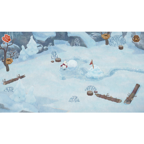 Moomintroll Winter's Warmth