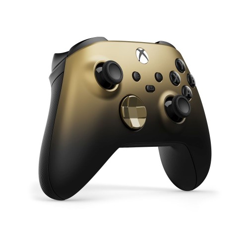 Microsoft Xbox Wireless Controller Gold Shadow special edition