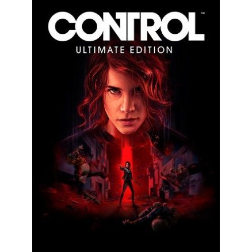 Control Ultimate Edition