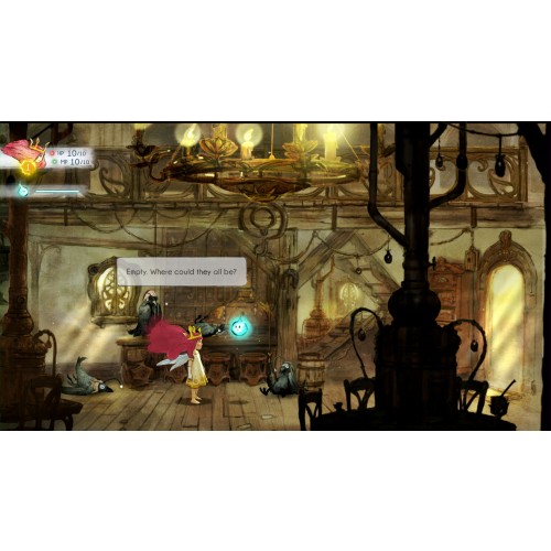 Child of Light Ultimate Remastered
