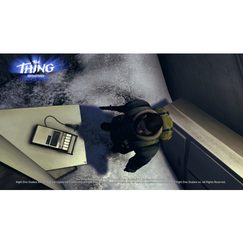 The Thing: Remastered