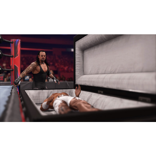 WWE 2K24