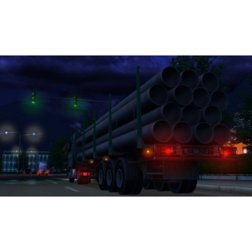 Euro Truck Simulator