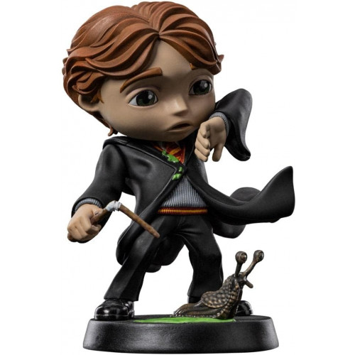 IronStudios - MiniCo Figurines: Harry Potter (Ron Weasley)