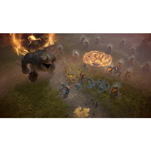 Microsoft Xbox Series S + Diablo IV bundle