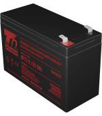 Akumulátor T6 Power NP12-9, 12V, 9Ah, F2